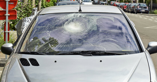 Dangers of Damaged Glass