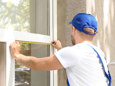 Residential Window Replacements